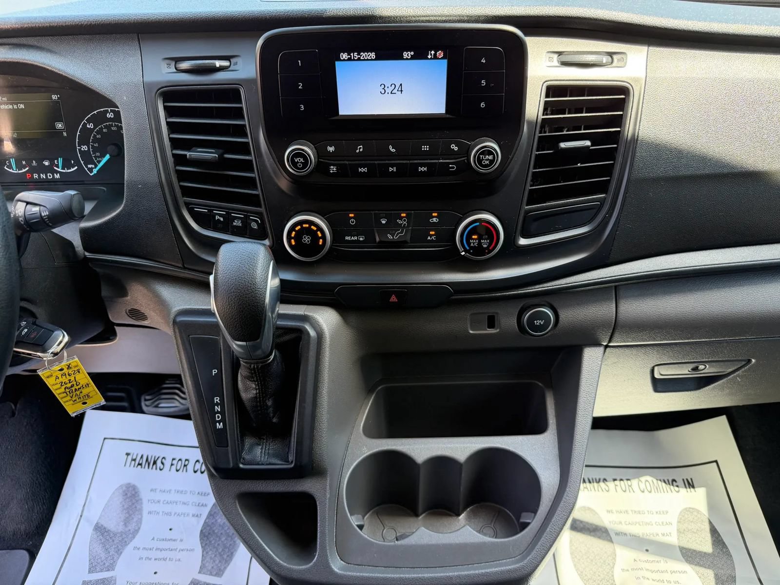 Used 2021 Ford Transit 350 XLT RWD image 17