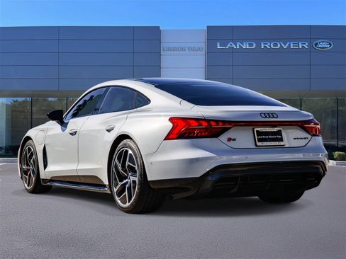 Used 2024 Audi RS e-tron GT w/ Carbon Performance Package image 6