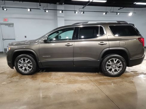 Used 2020 GMC Acadia SLT FWD image 4
