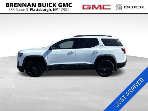 Used 2023 GMC Acadia SLT w/ Elevation Edition AWD/4WD image 3