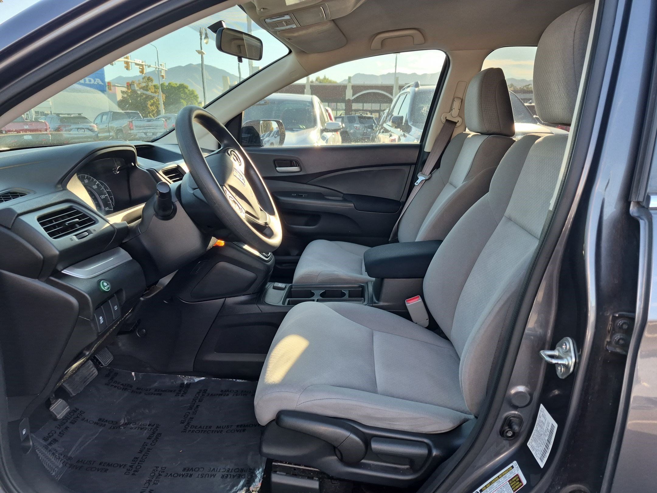 Used 2015 Honda CR-V LX image 17
