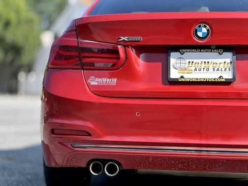 Used 2016 BMW 328i xDrive Sedan image 9