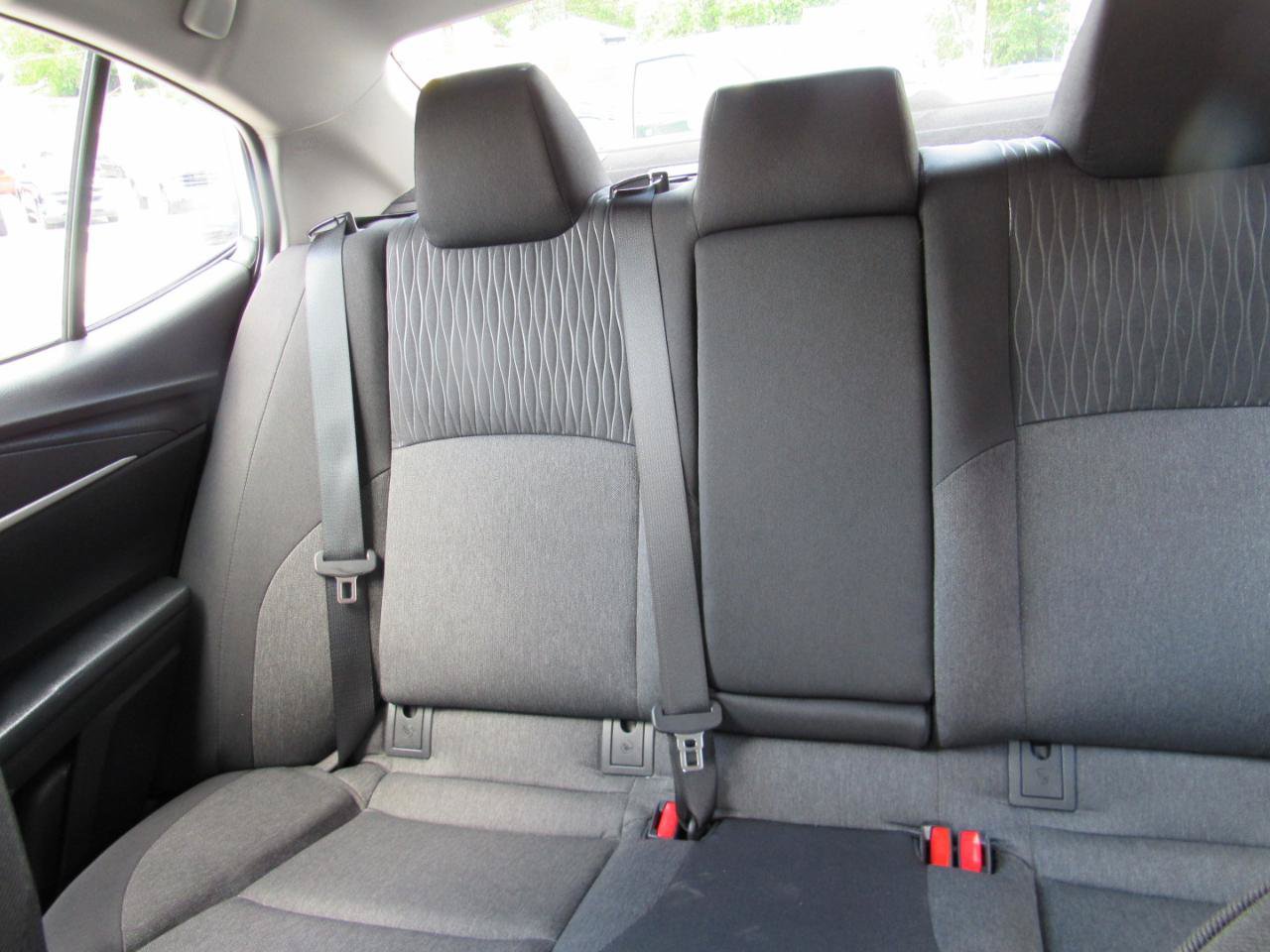 Used 2026 Toyota Camry LE FWD image 8