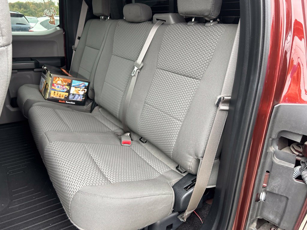 Used 2016 Ford F150 XLT w/ Equipment Group 302A Luxury AWD/4WD image 16