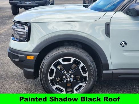 Used 2023 Ford Bronco Sport Outer Banks w/ Tech Package AWD/4WD image 8