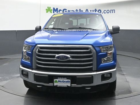 Used 2015 Ford F150 XLT w/ Equipment Group 302A Luxury image 5