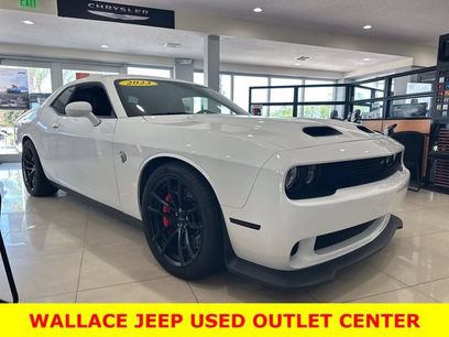 Used 2023 Dodge Challenger SRT Hellcat