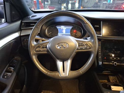 Used 2020 INFINITI QX50 Essential w/ Edition 30 Package AWD/4WD image 6