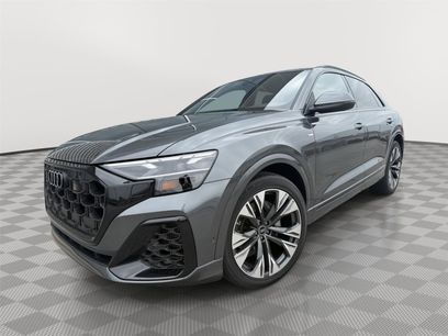 New 2026 Audi Q8 Premium Plus