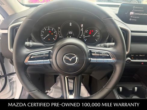 Certified 2026 MAZDA CX-50 AWD 2.5 S w/ Cargo Package image 24