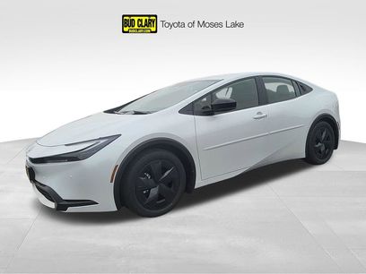 New 2026 Toyota Prius Plug-In Hybrid