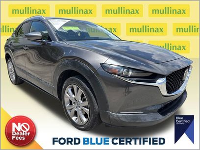 Used 2021 MAZDA CX-30 FWD 2.5 S w/ Premium Package