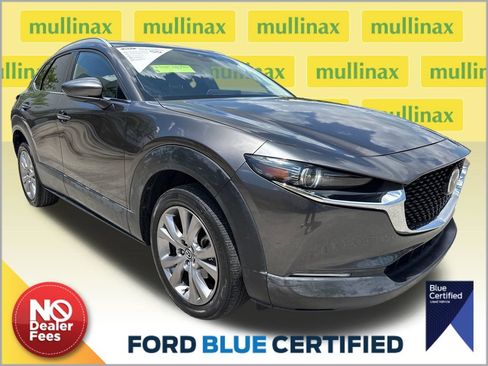 Used 2021 MAZDA CX-30 FWD 2.5 S w/ Premium Package image 1