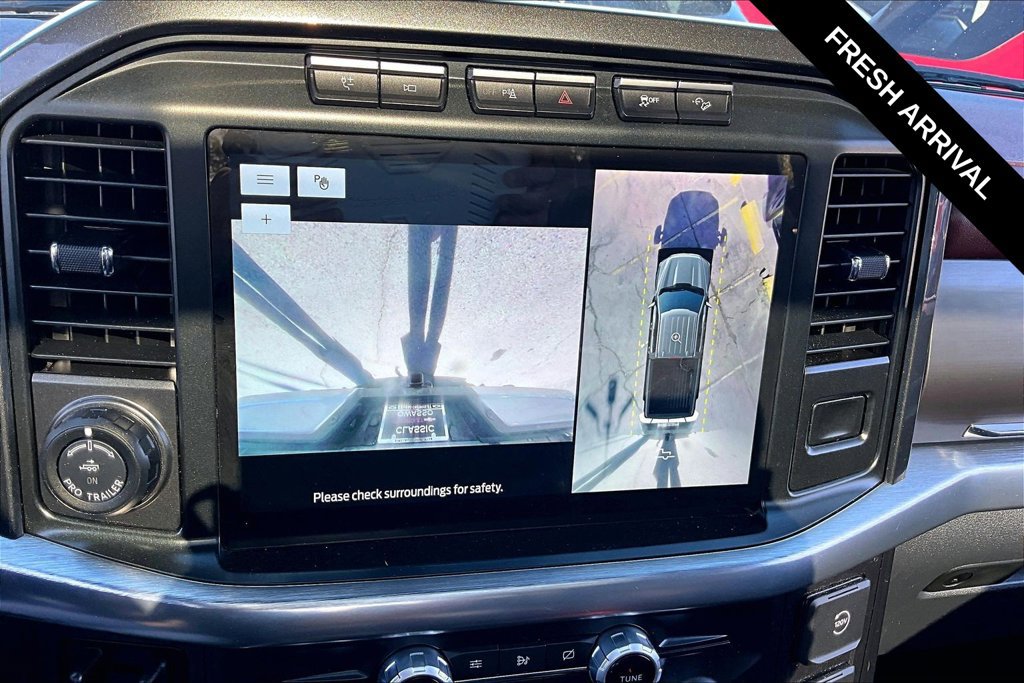 Used 2021 Ford F150 Lariat AWD/4WD image 9