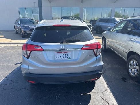 Used 2021 Honda HR-V EX-L image 4