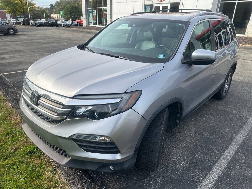 Used 2017 Honda Pilot EX-L image 1