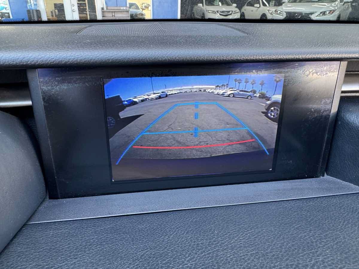 Used 2014 Lexus IS 250 w/ Navigation Package RWD image 29