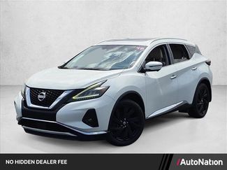 Used 2019 Nissan Murano Platinum FWD video 1