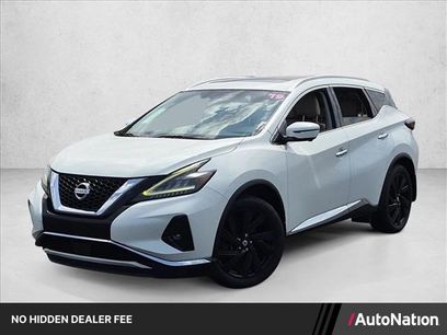 Used 2019 Nissan Murano Platinum
