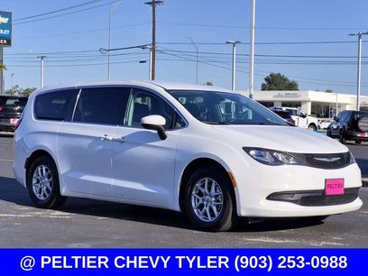 Used 2023 Chrysler Voyager LX