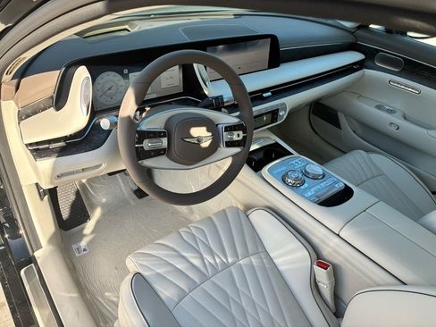 New 2026 Genesis G90 3.5T AWD/4WD image 10