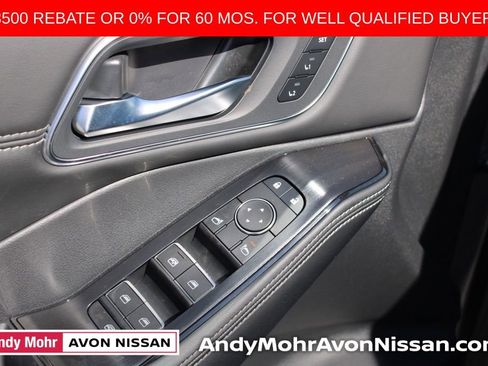 New 2026 Nissan Rogue Platinum w/ Platinum Premium Package AWD/4WD image 13