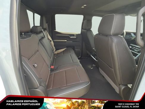 New 2026 GMC Sierra 1500 Denali AWD/4WD image 29