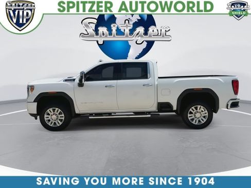 Used 2022 GMC Sierra 2500 Denali AWD/4WD image 6