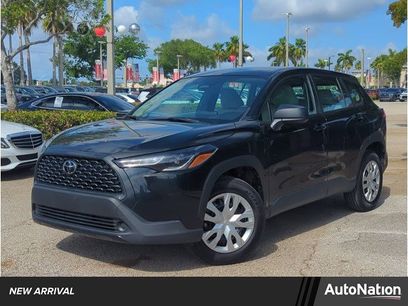 Used 2024 Toyota Corolla Cross L