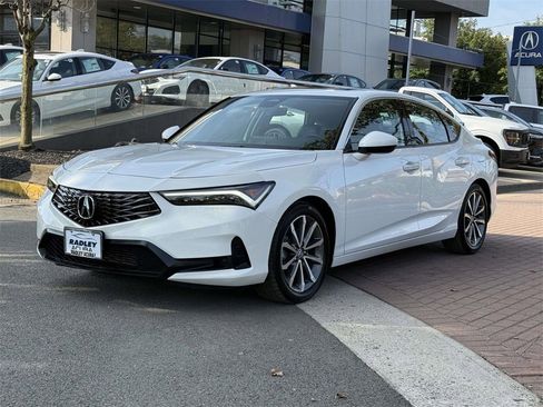 Certified 2024 Acura Integra Base image 24