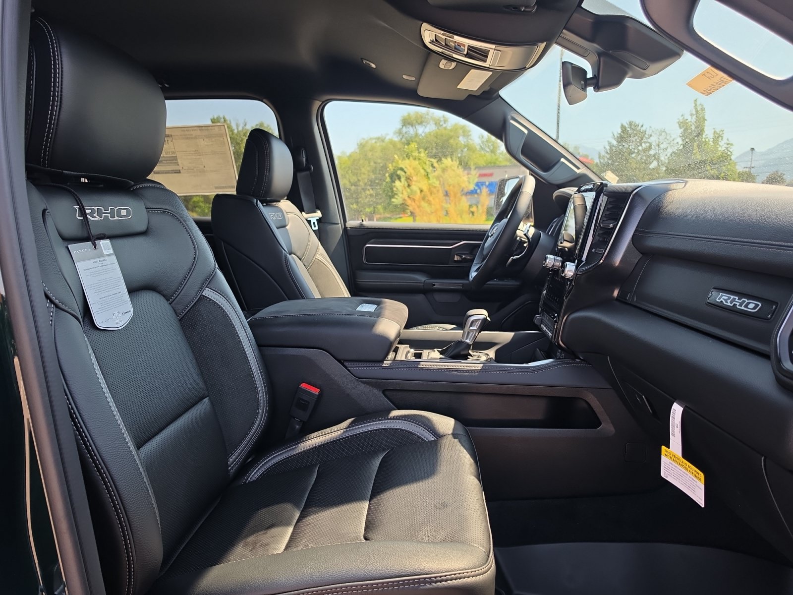 New 2026 RAM 1500 RHO AWD/4WD image 28