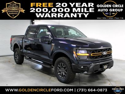 New 2025 Ford F150 Tremor w/ Equipment Group 402A High