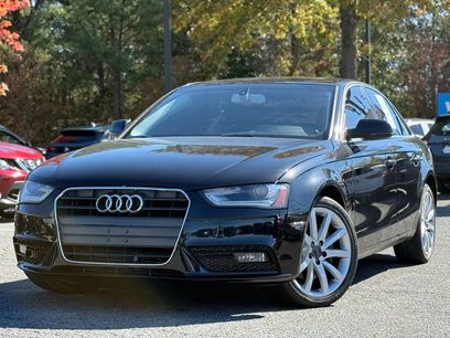 Used 2013 Audi A4 2.0T Premium Plus