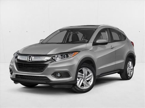 Used 2019 Honda HR-V EX-L image 1