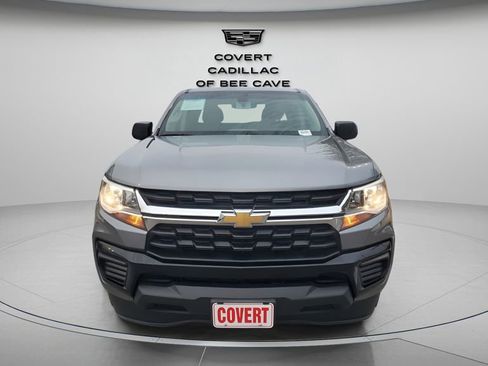 Used 2021 Chevrolet Colorado W/T w/ WT Convenience Package image 2