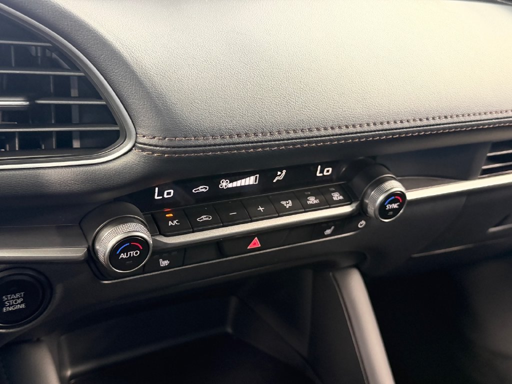 New 2026 MAZDA MAZDA3 2.5 S Sedan w/ Preferred Pkg FWD image 12