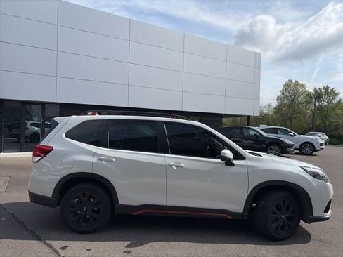 Used 2023 Subaru Forester Sport AWD/4WD image 2
