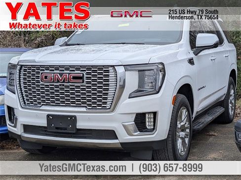 Used 2023 GMC Yukon Denali image 1