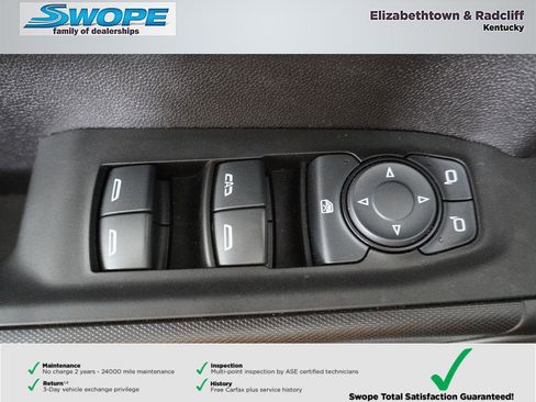 Used 2025 Chevrolet Silverado 1500 Custom w/ LPO, Dark Essentials Package image 14