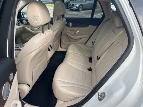 Certified 2020 Mercedes-Benz GLC 300 4MATIC image 9