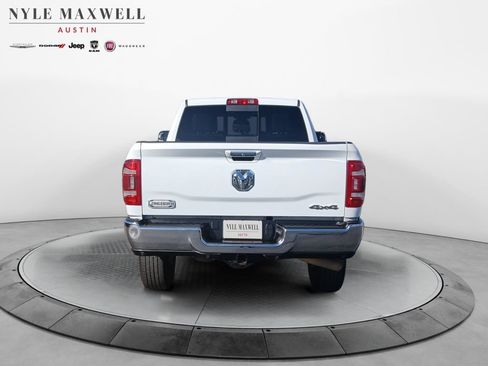 Used 2022 RAM 2500 Limited AWD/4WD image 15