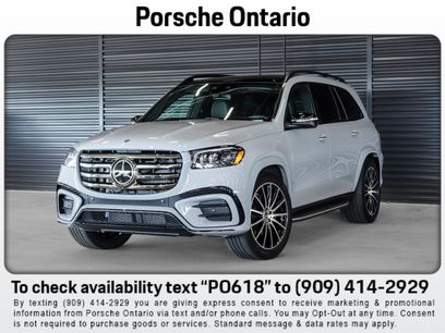 Used 2026 Mercedes-Benz GLS 450 4MATIC