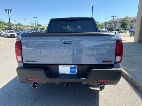 New 2026 Honda Ridgeline TrailSport image 3