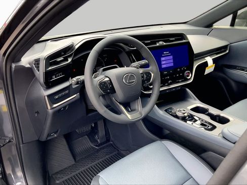 New 2026 Lexus RZ 450e AWD w/ Technology Package image 8