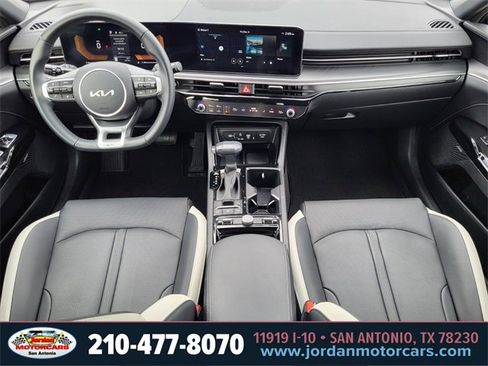 Used 2025 Kia K5 GT-Line w/ GT-Line Premium Package image 12