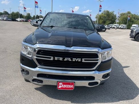 Used 2019 RAM 1500 Big Horn AWD/4WD image 3