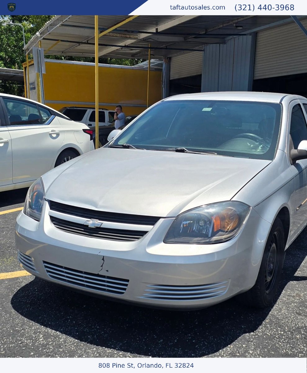 Used 2010 Chevrolet Cobalt LT FWD image 1