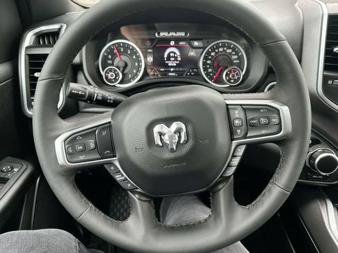 Used 2026 RAM 1500 Big Horn AWD/4WD image 13