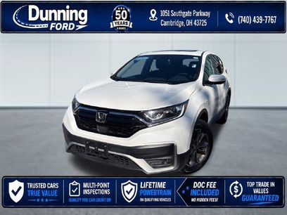 Used 2020 Honda CR-V EX