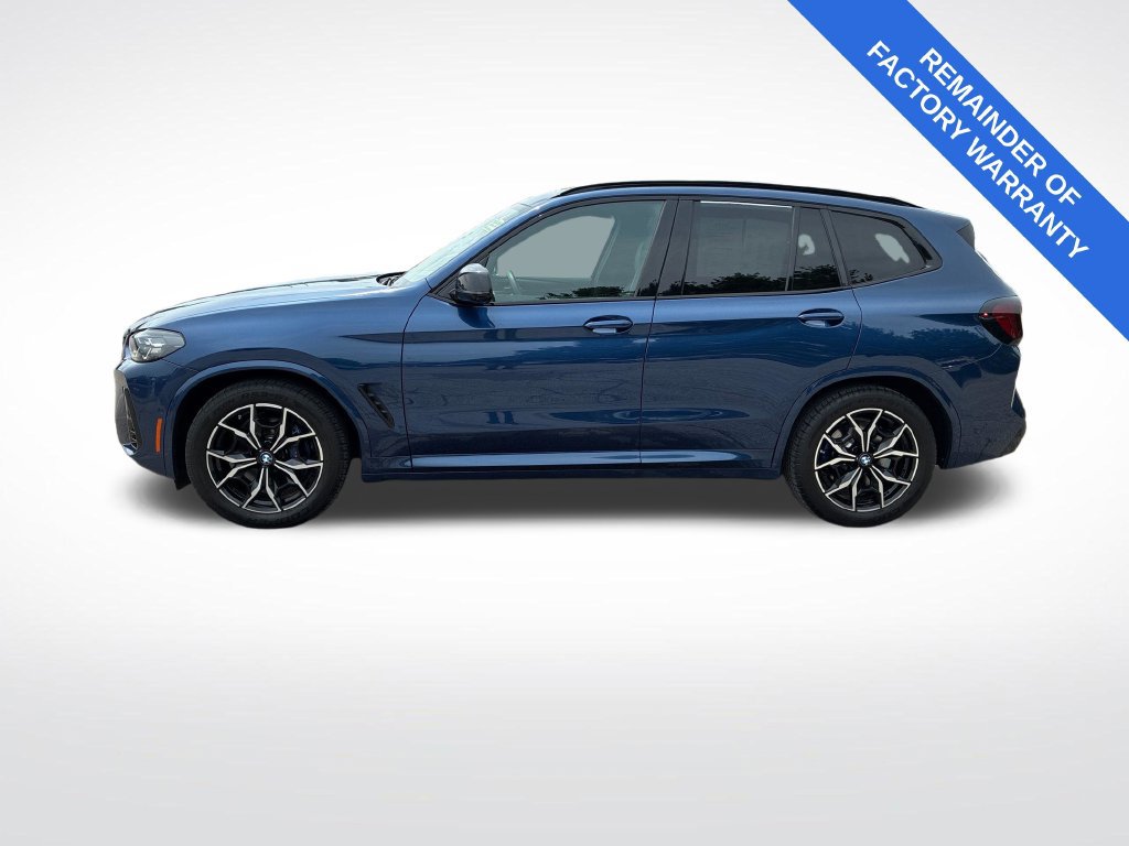 Used 2023 BMW X3 M40i AWD/4WD image 8